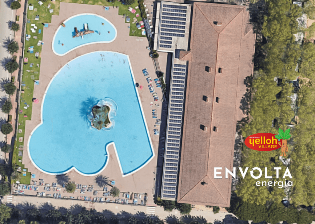 plaques solars camping