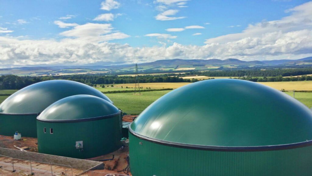biogas sostenible